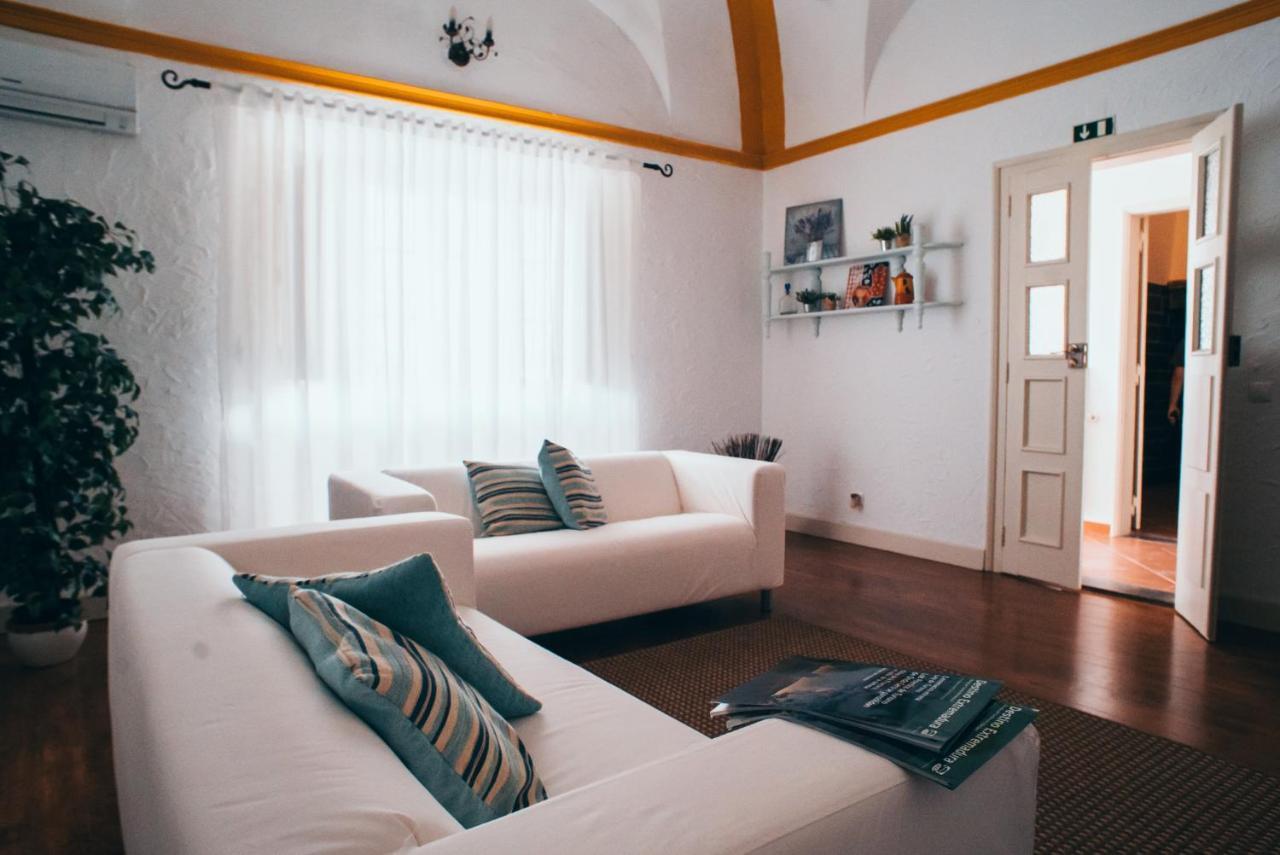 Guesthouse Da Vila Mourão Εξωτερικό φωτογραφία