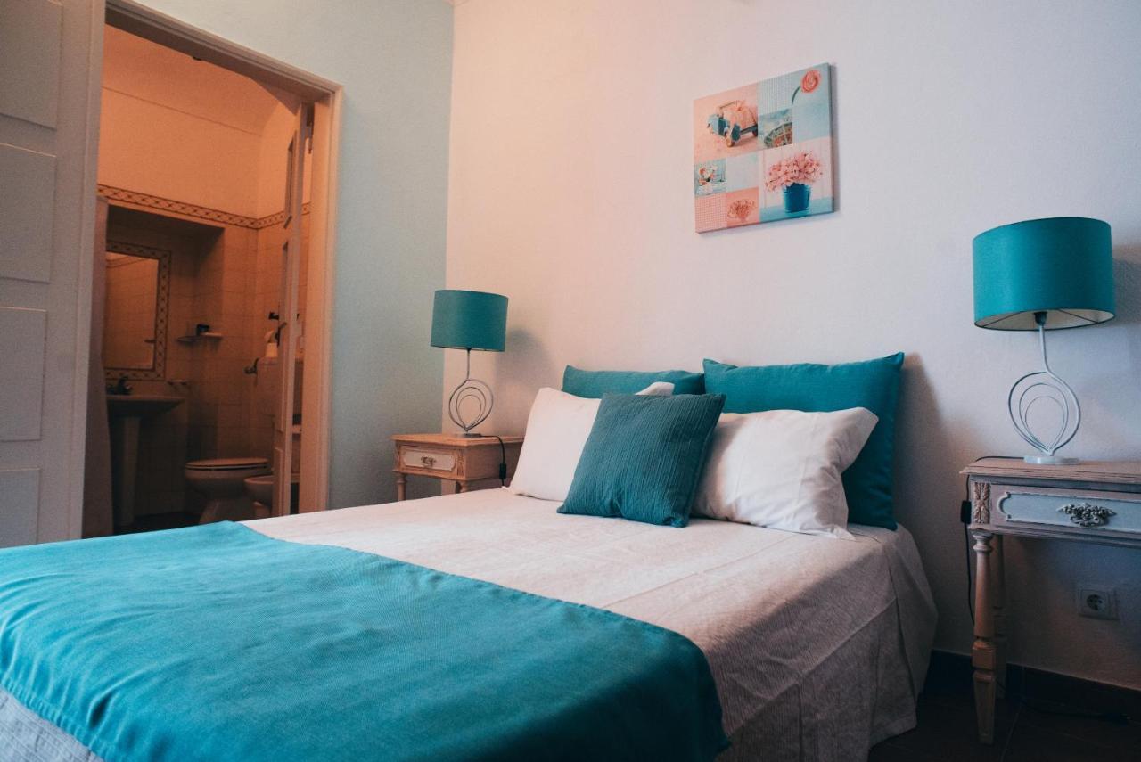Guesthouse Da Vila Mourão Εξωτερικό φωτογραφία