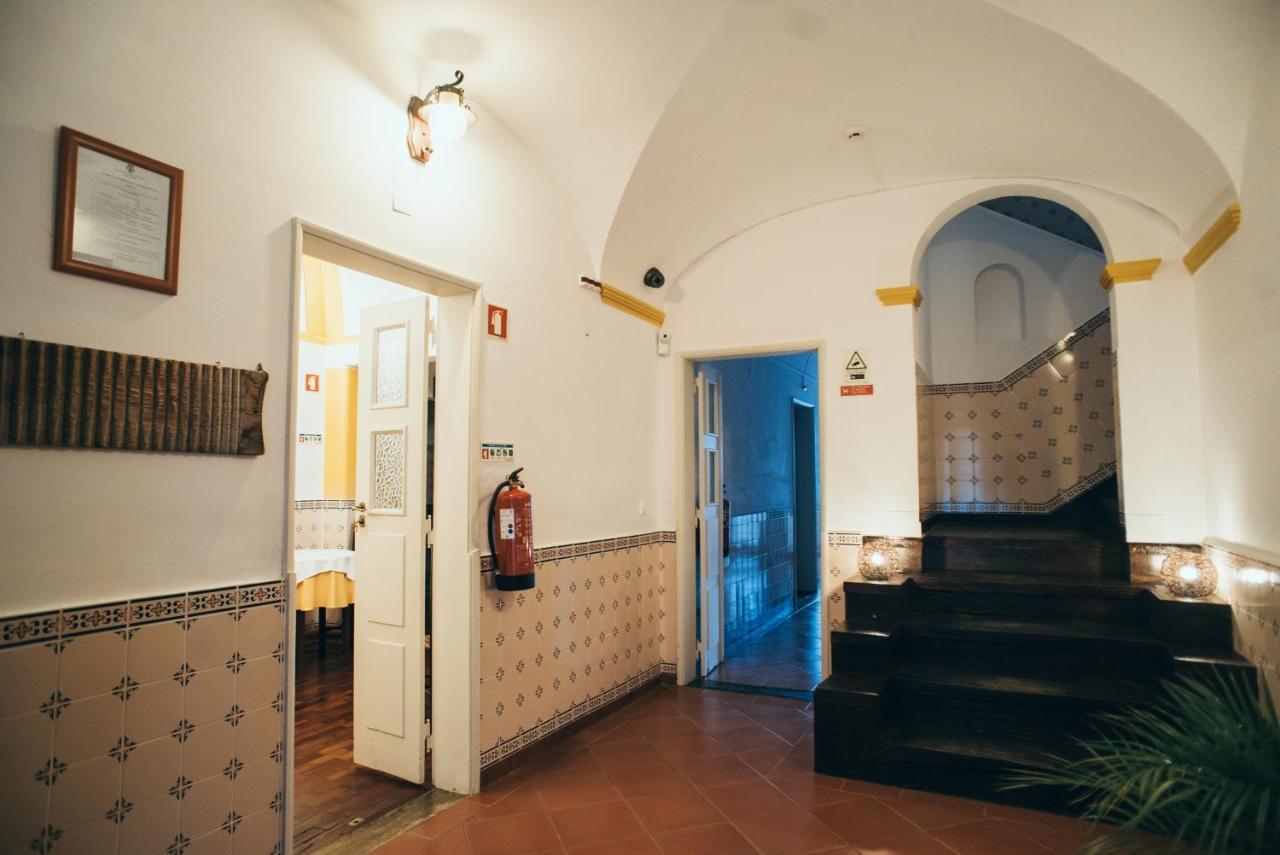 Guesthouse Da Vila Mourão Εξωτερικό φωτογραφία